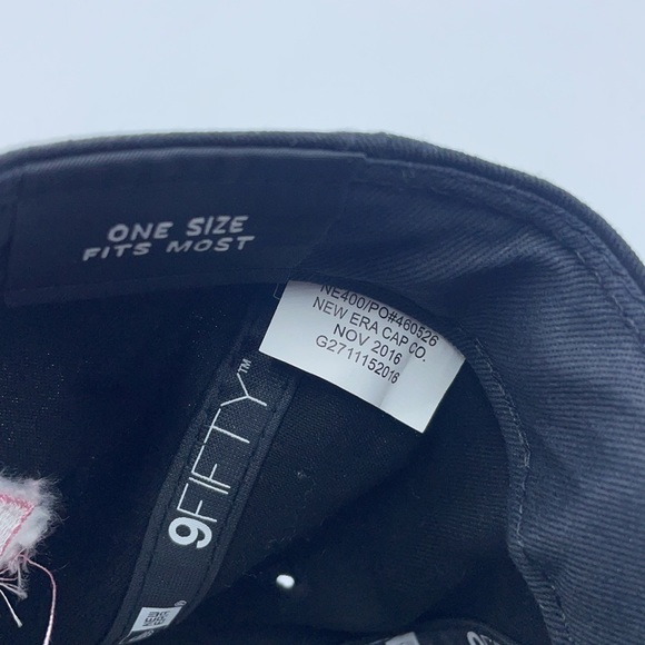 New Era “Woke AF” hat - Picture 6 of 6